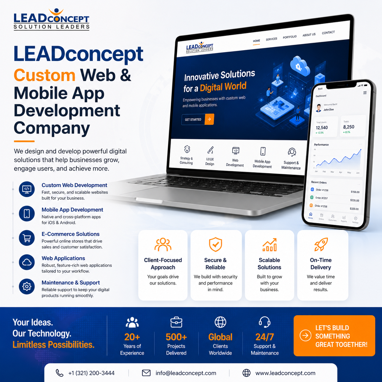 web & APP development company