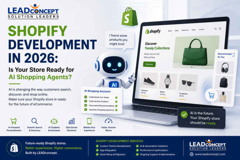 Shopify Development in 2026
